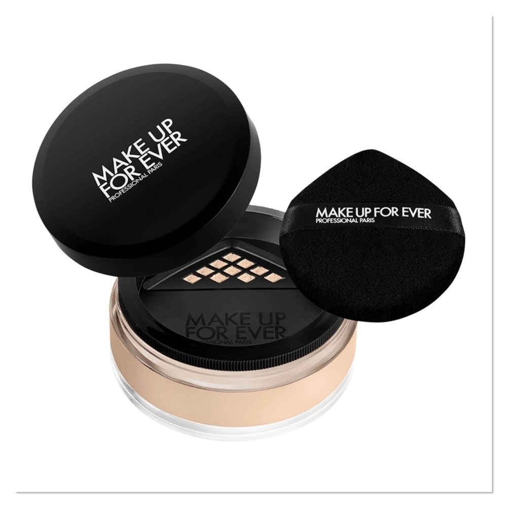 MAKEUP FOREVER HD Skin Translucent Loose Setting Powder